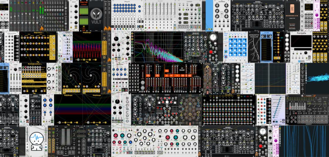 VCV Releases FREE Rack 1.0 Virtual Modular Synthesizer