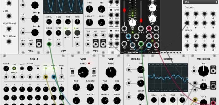 VCV Rack Is A FREE Modular Synthesizer For Windows, macOS & Linux!