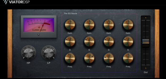 ViatorDSP Releases LV-50A FREE Equalizer Plugin