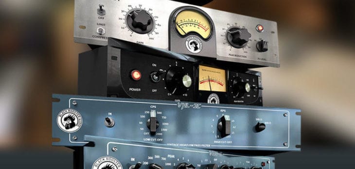 Black Rooster Audio Vintage Mix Bundle Review