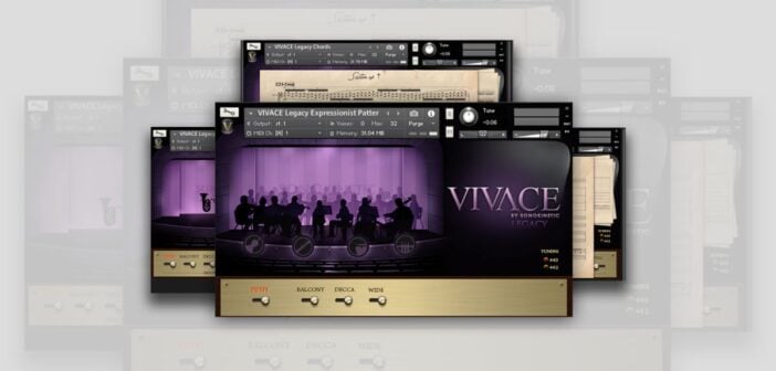 Vivace Legacy by Sonokinetic