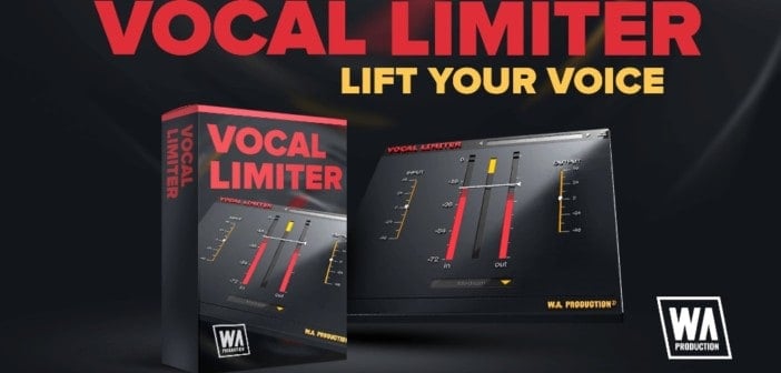 W.A. Production's Vocal Limiter Is FREE For A Limited Time