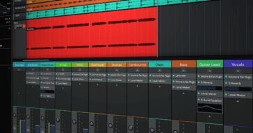 Tracktion Releases Waveform 12.5 Free Update