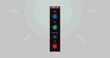 WSTD EQ by Wasted Audio