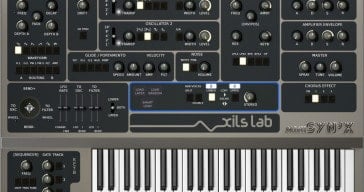 Xils-Lab miniSyn'X Review