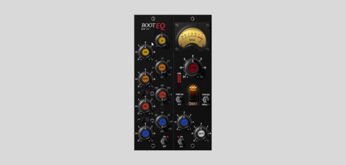 Boot EQ MkIII by Variety Of Sound