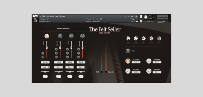 Felt Seiler FREE Edition