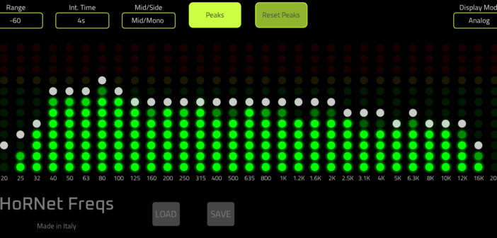 HoRNet Freqs by HoRNet Plugins