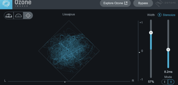 Ozone Imager V2 by iZotope