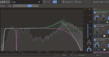 Kilohearts Slice EQ FREE