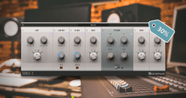 Get 30% OFF Sonimus SonEQ 2 (BPB Exclusive Deal! 🔥)