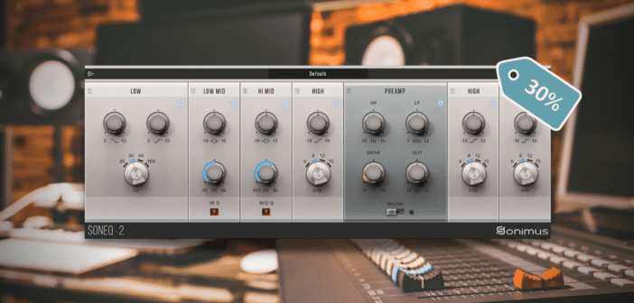 Get 30% OFF Sonimus SonEQ 2 (BPB Exclusive Deal! 🔥)