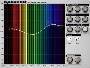 SplineEQ by Photosounder.