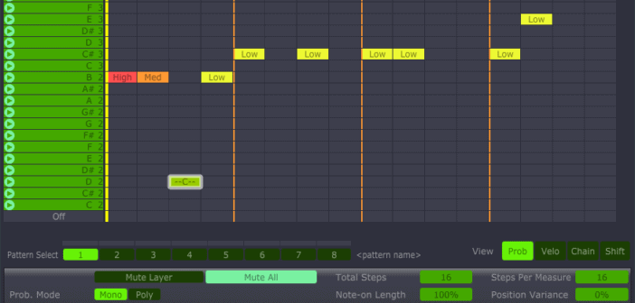 Stochas by Audio Vitamins